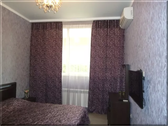 Двухкомнатный номер с кухней (до 4-х человек). Гостевой дом "Елена" - Адлер. Адлер Двухкомнатный номер с кухней (до 4-х человек). Гостевой дом "Елена" - Адлер. Адлер