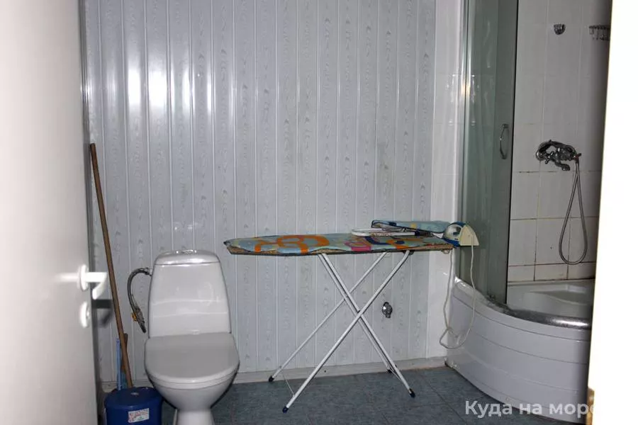 . Эллинг ЮБК «Чайка». Алупка