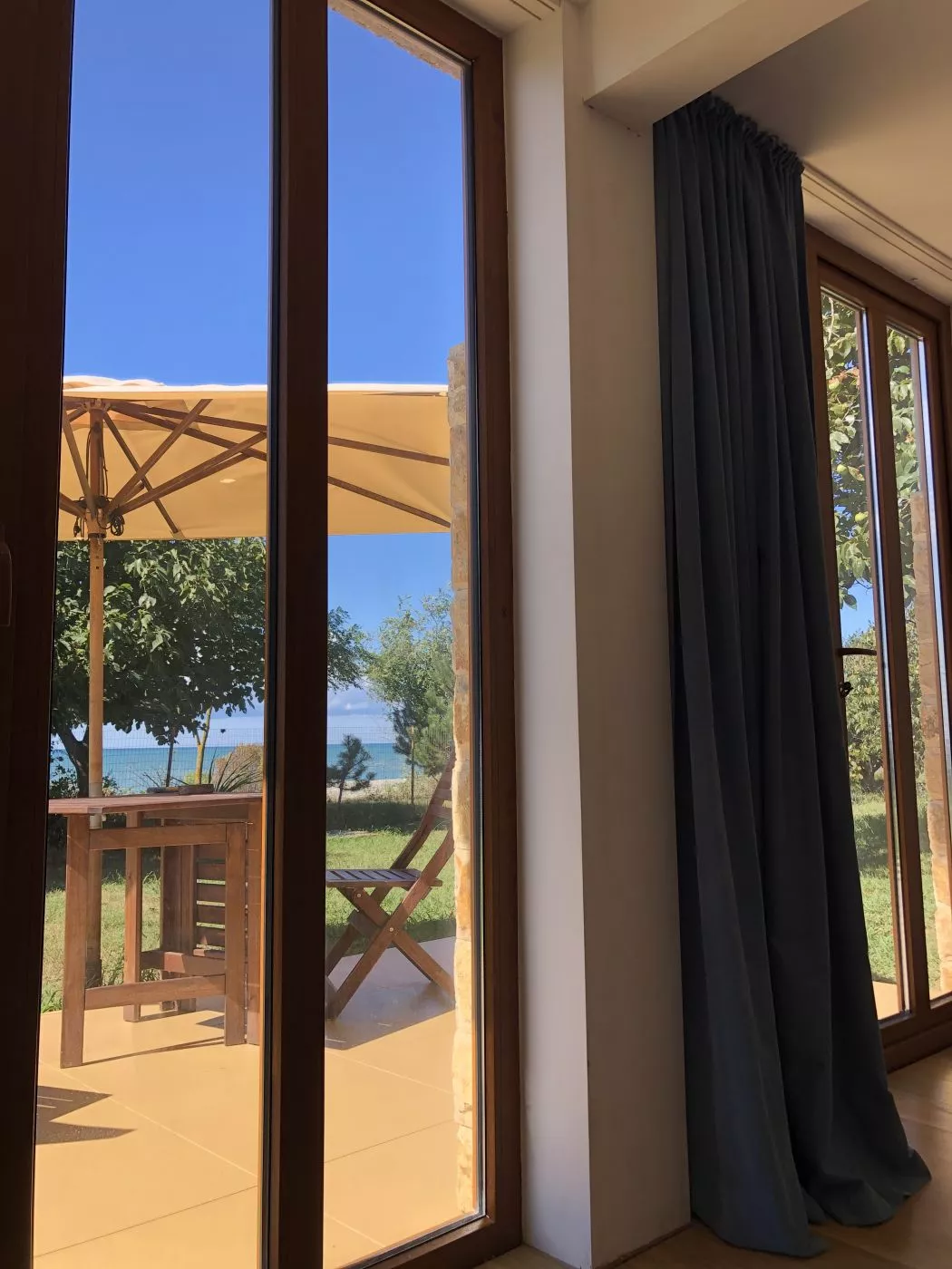 . Дом под ключ Пляжный Дом . Гудаута