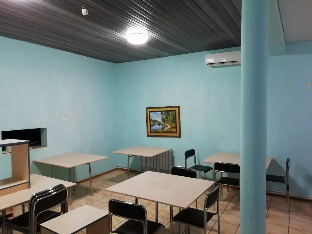 . Гостиница "Тургеневский". Анапа