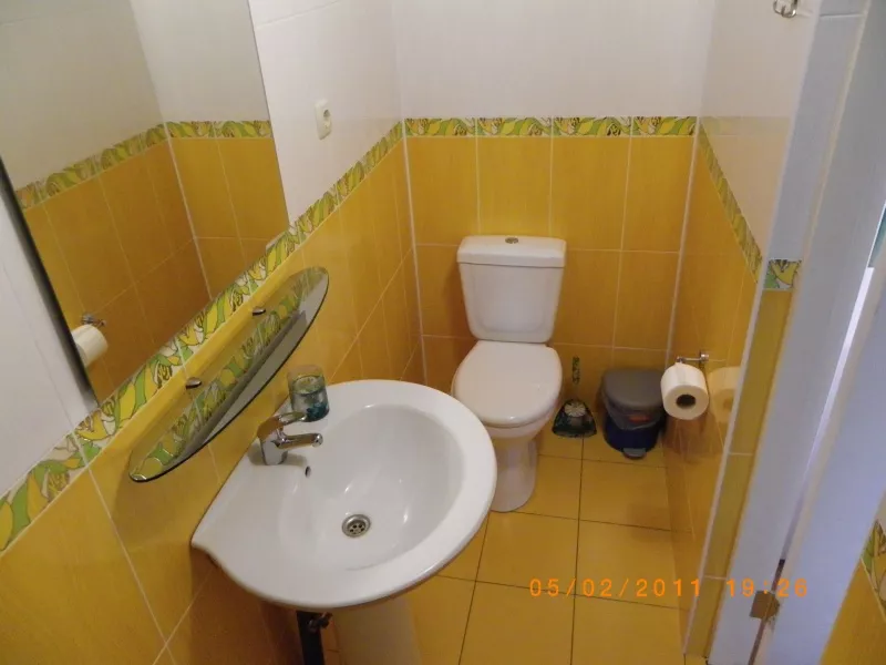 Корпус на ул.Подгорной,27 - Люкс-эко 150 м спуск к морю. Частное домовладение КАТЮША. Малореченское