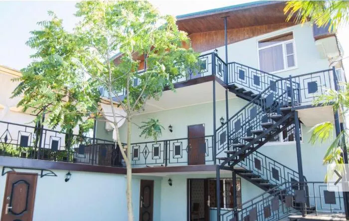 . Отель Capri. Сухум . Отель Capri. Сухум