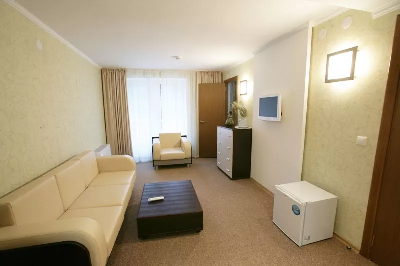 Летний домик «Палуба». Пансионат «Джанхот». Джанхот