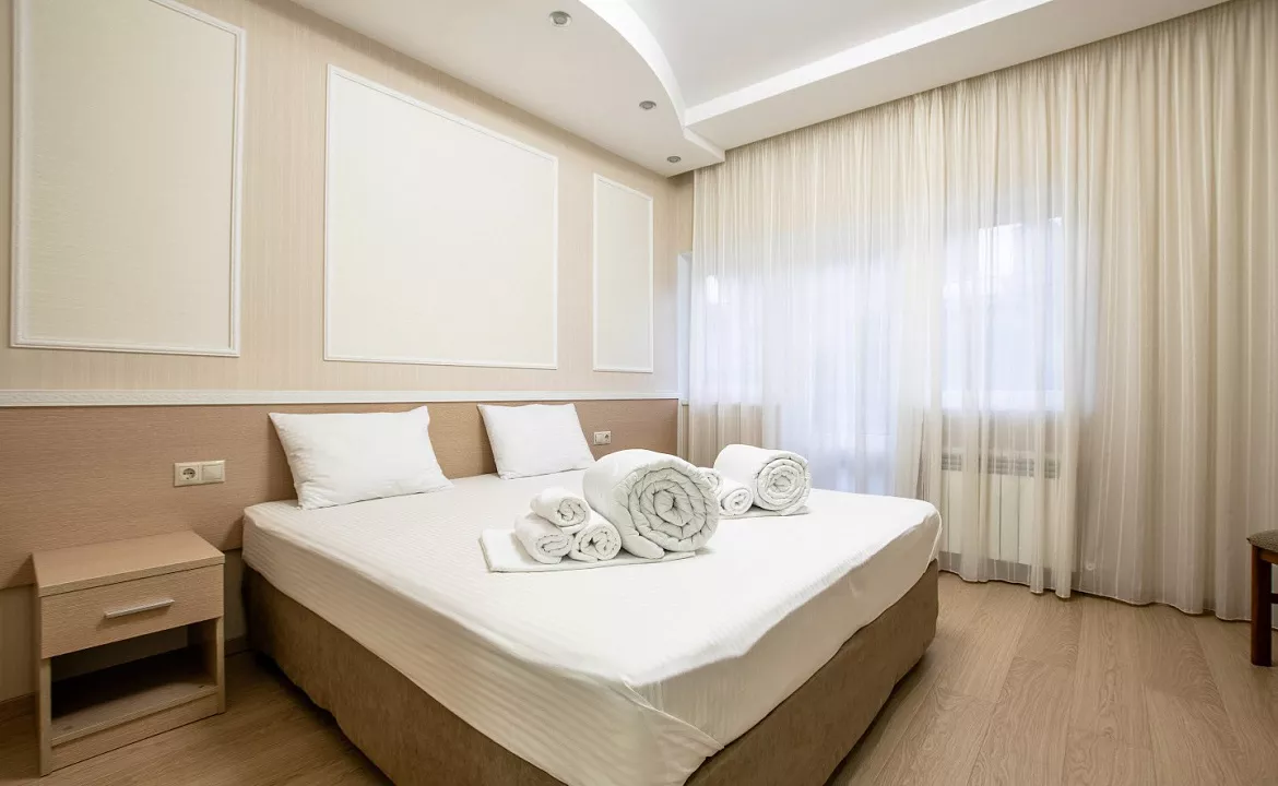 Шестиместный люкс. Гостевой дом Замок у Моря. Головинка Шестиместный люкс. Гостевой дом Замок у Моря. Головинка