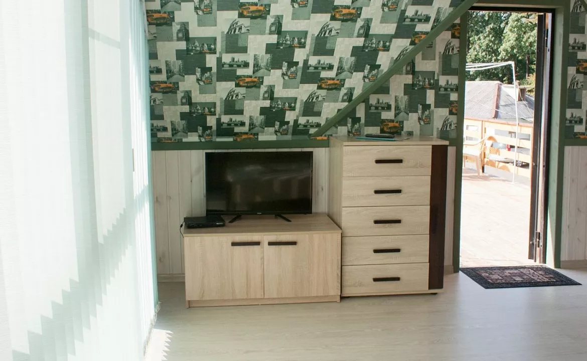 2-х местный номер люкс с террасой. Гостевой комплекс "Буэнос Диас". Совет-Квадже