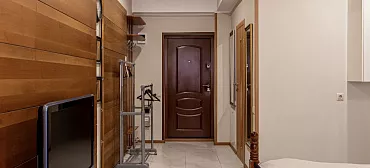 Квартира в многоквартирном доме Студия около моря 