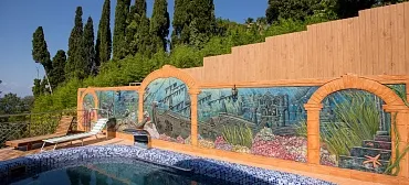 Дом под ключ На двоих