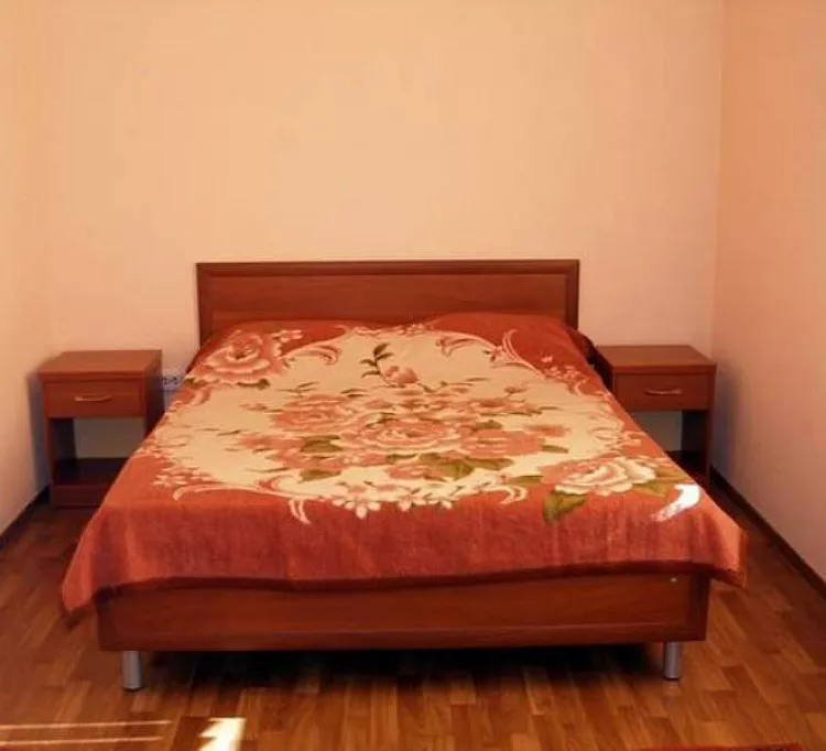 . Частный сектор Валентина. Голубицкая