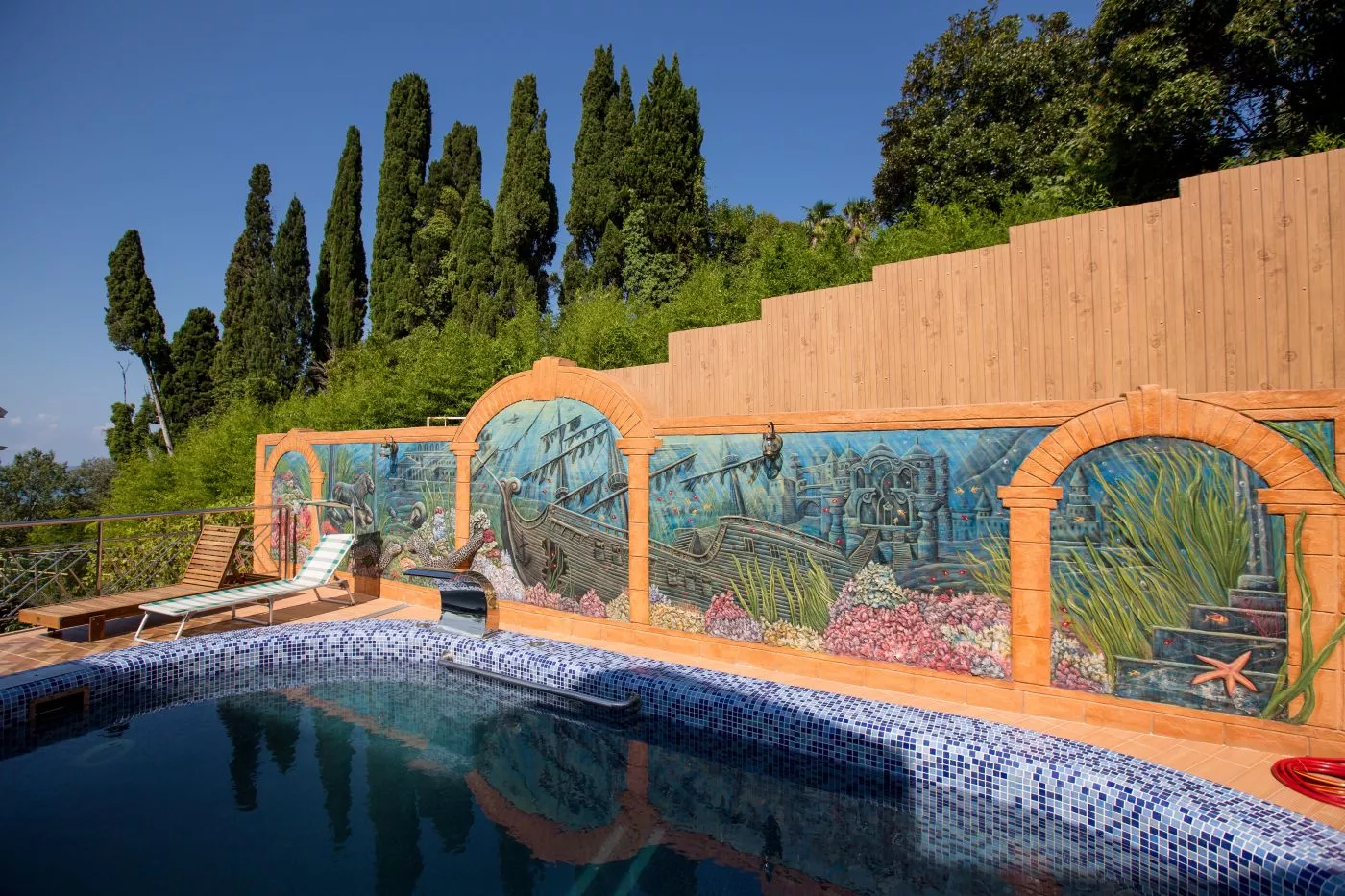 . Дом под ключ На двоих. Адлер