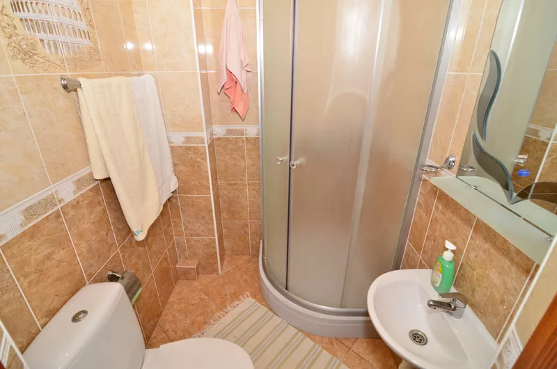 2-местный номер «полулюкс» c балконом. Частный пансионат «Виренея». Севастополь