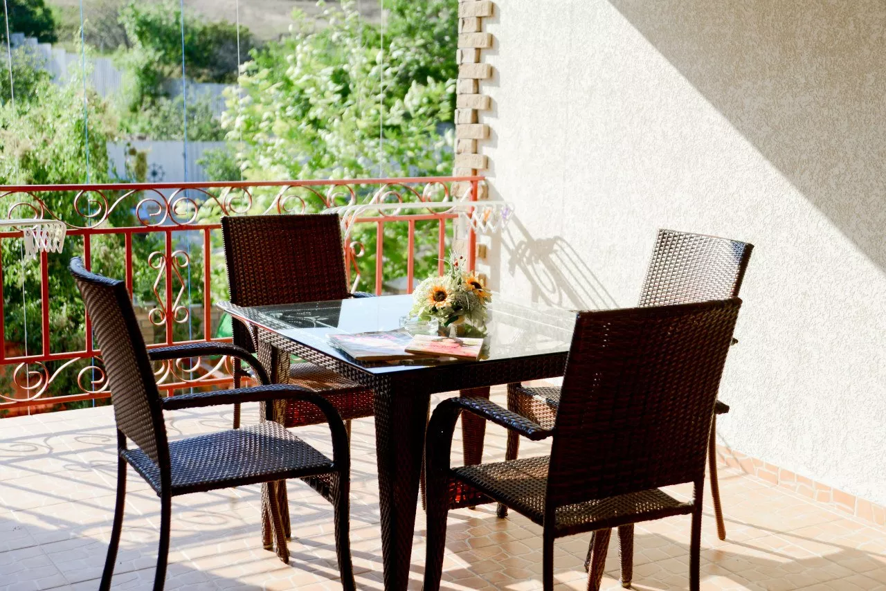 . Вилла "Black Sea". Керчь