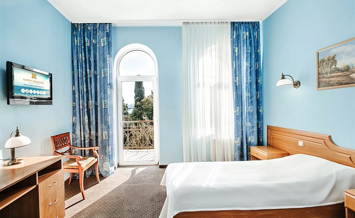 Standard A. Отель "Бристоль". Ялта