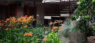 Гостевой дом "Алина" - Голубицкая