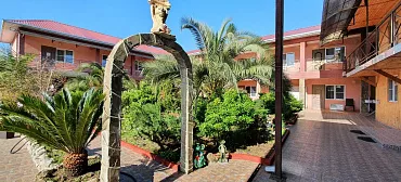 Гостевой дом "Розовая пантера"