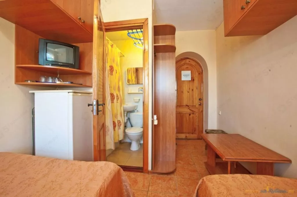 3 - местный номер. Гостевой комплекс "Дворянское гнездо". Витязево 3 - местный номер. Гостевой комплекс "Дворянское гнездо". Витязево