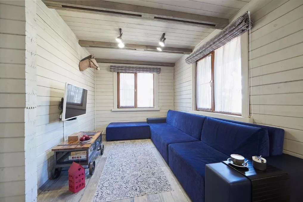 . Отель Hills Polyana Hotel. Красная Поляна