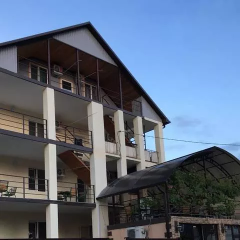 . Гостевой дом «Атмосфера». Архипо-Осиповка