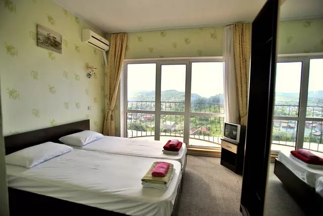 . Отель «Нувэль». Вардане