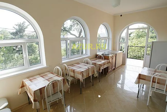 . Гостевой дом "Милена". Кабардинка