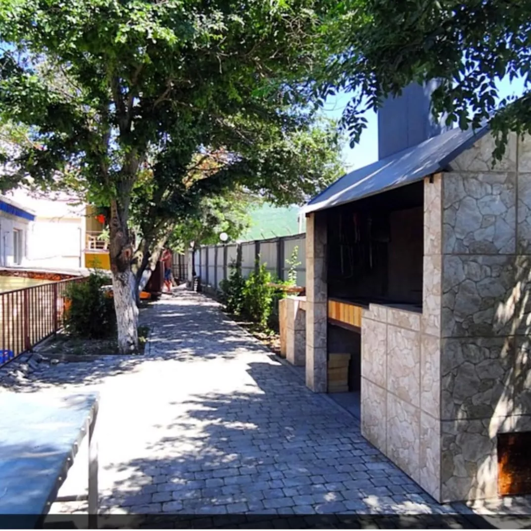 . Гостевой дом Геолог. Новороссийск