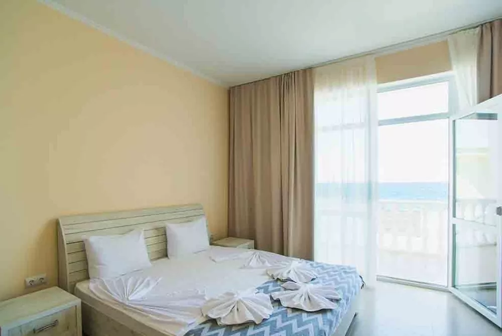 Стандарт (2х местный) (Корпус Скальный). Комплекс Эллада. Семидворье