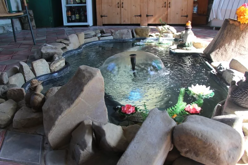 . Частный сектор "Green House" . Джубга