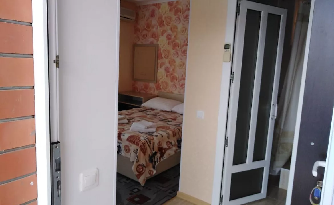 1-на комнатный люкс (на 3-4 чел.). Гостевой дом «Симона-Гранд». Анапа 1-на комнатный люкс (на 3-4 чел.). Гостевой дом «Симона-Гранд». Анапа