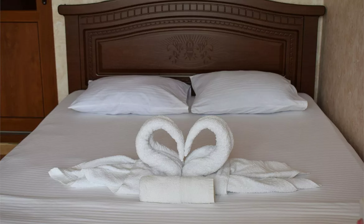 Двухместный номер. Отель GrandLoo. Лоо