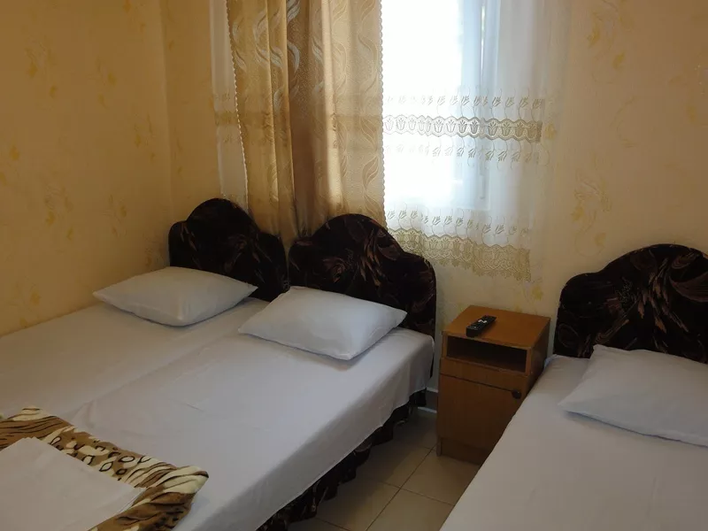 . Гостевой дом "Магнит" . Лоо