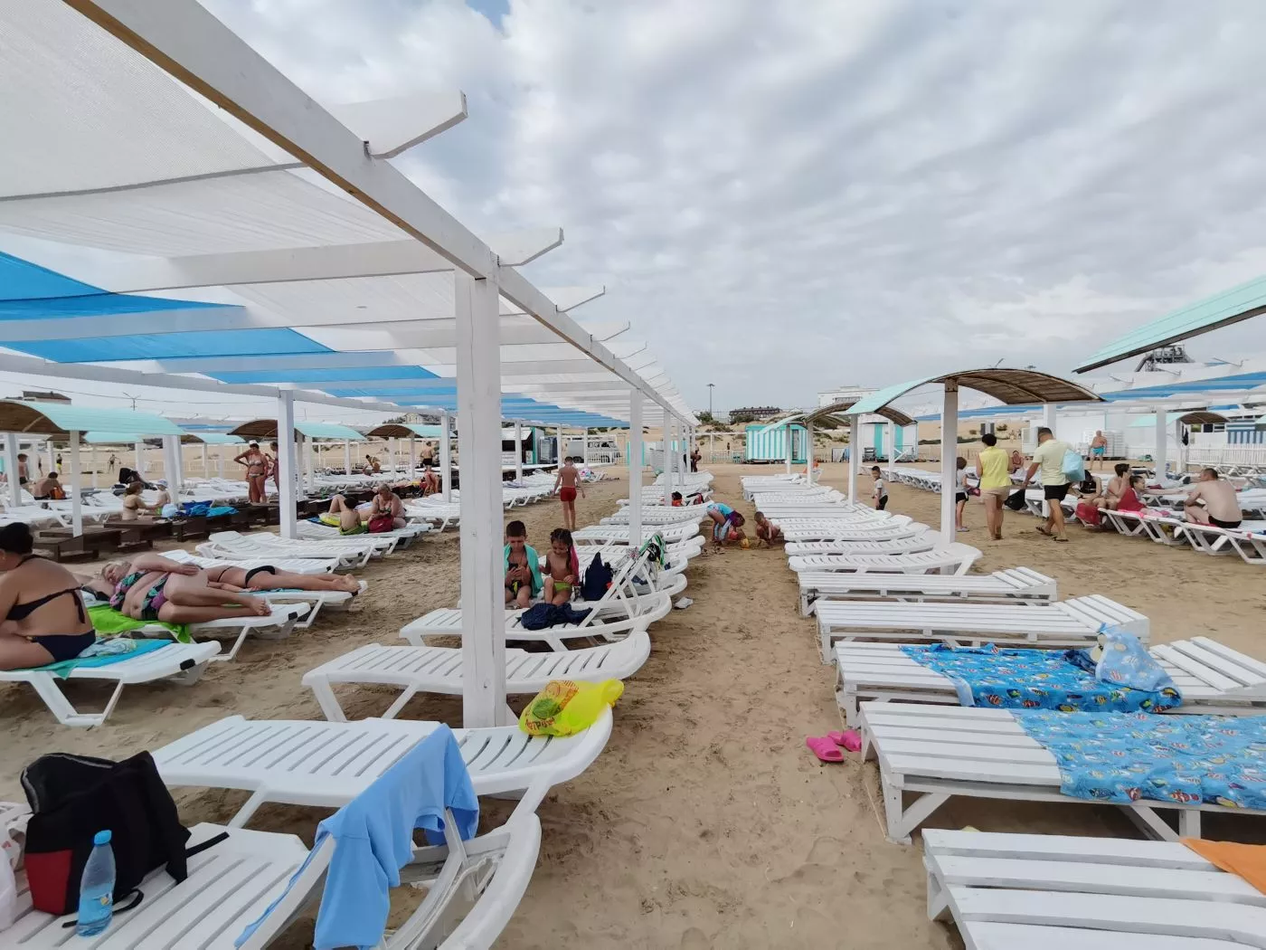 . Гостевой дом "Астра" - Витязево. Витязево