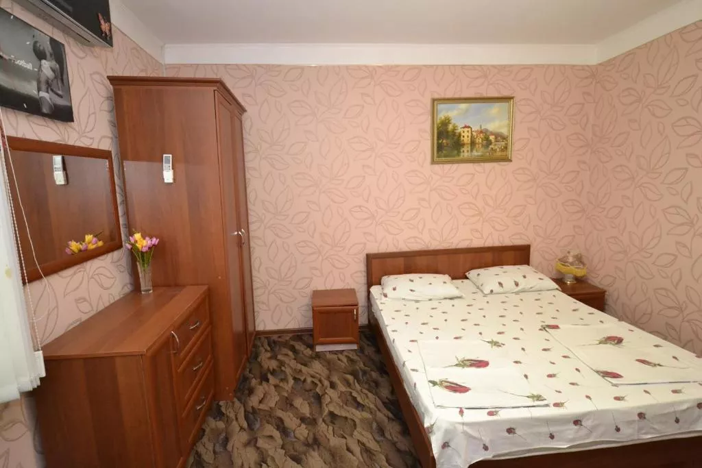 . Гостевой дом Приятный отдых. Анапа