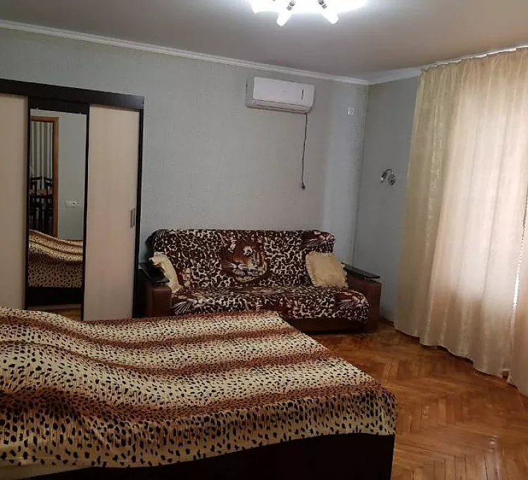 Стандарт. Частный гостевой дом Высотная 7/б. Голубицкая