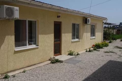 6-ти местный номер «Комфорт». Гостевой дом «На Севастопольской». Заозерное