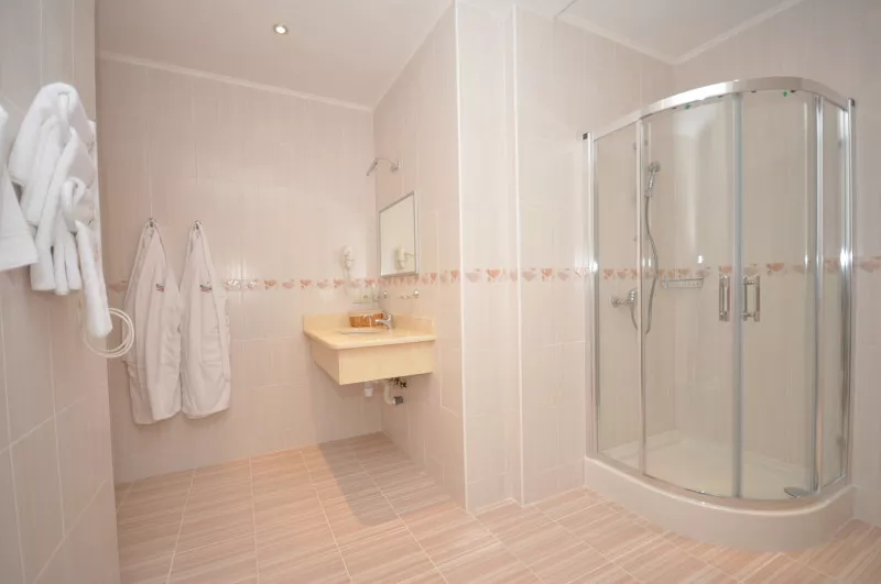 Номер Люкс. Гостиница Консоль-Спорт НИКИТА. Никита