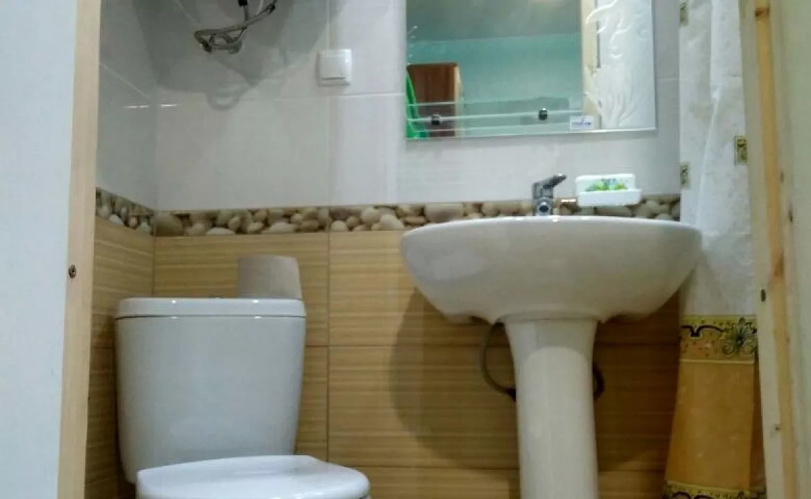 2-й этаж 7-й номер. Гостевой дом "Орджо и Море". Орджоникидзе