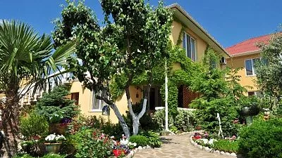 . Гостевой дом "Розмарин". Форос