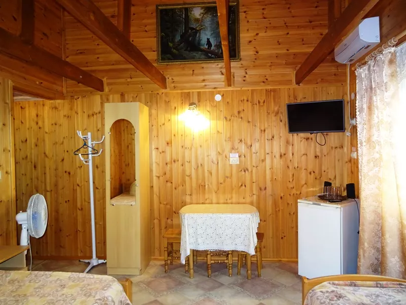 . Частный сектор "У Натальи". Лазаревское