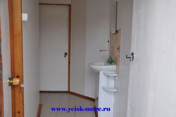 2-местный номер. Частный сектор "Ирина". Ейск 2-местный номер. Частный сектор "Ирина". Ейск