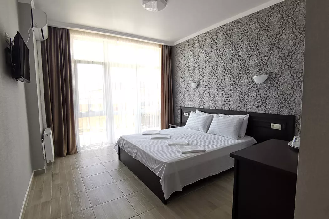 Двухкомнатные номера. Гостевой дом Мария. Береговое