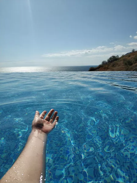 . Гостевой дом «Камилла Sunrise». Алушта