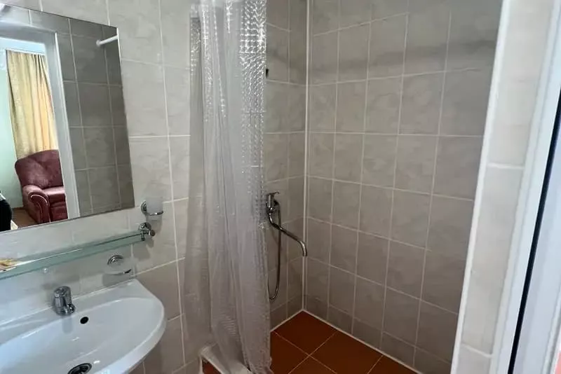 Трёхместная + доп место. Гостевой дом «Vavilon». Анапа