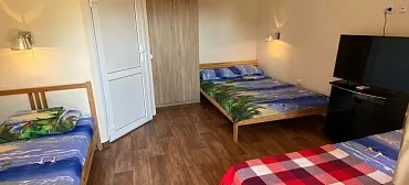 Дом под ключ Приморская 47А 