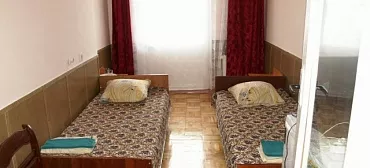 Пансионат Ялтинский городской пансионат