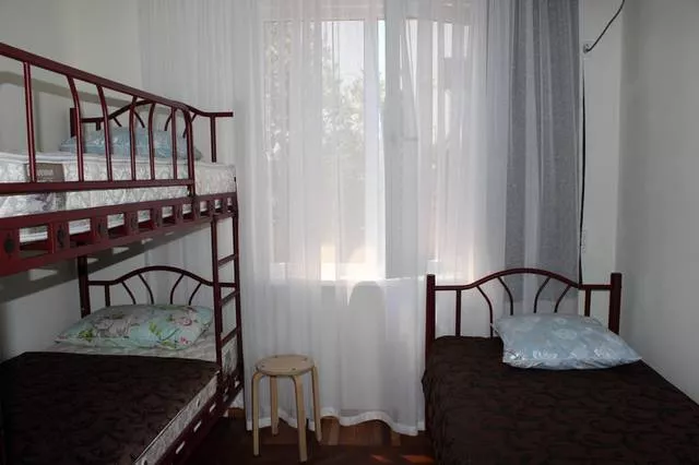 . Гостевой дом «Дарина-море». Цандрипш