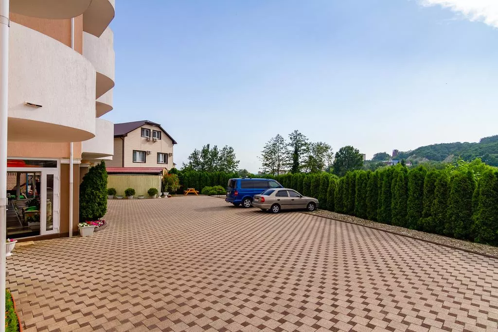 . Гостевой дом "Адмирал" - Небуг. Небуг