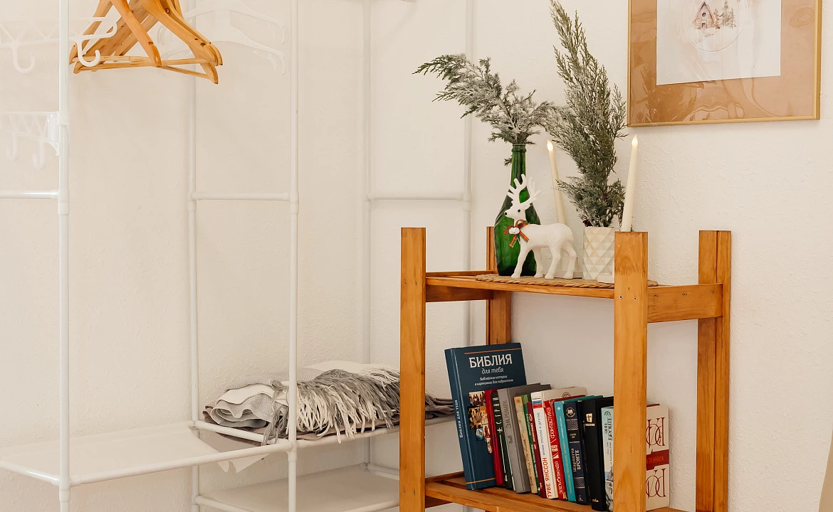 Спальня . Дом под ключ Морской Барн на берегу моря . Ейск