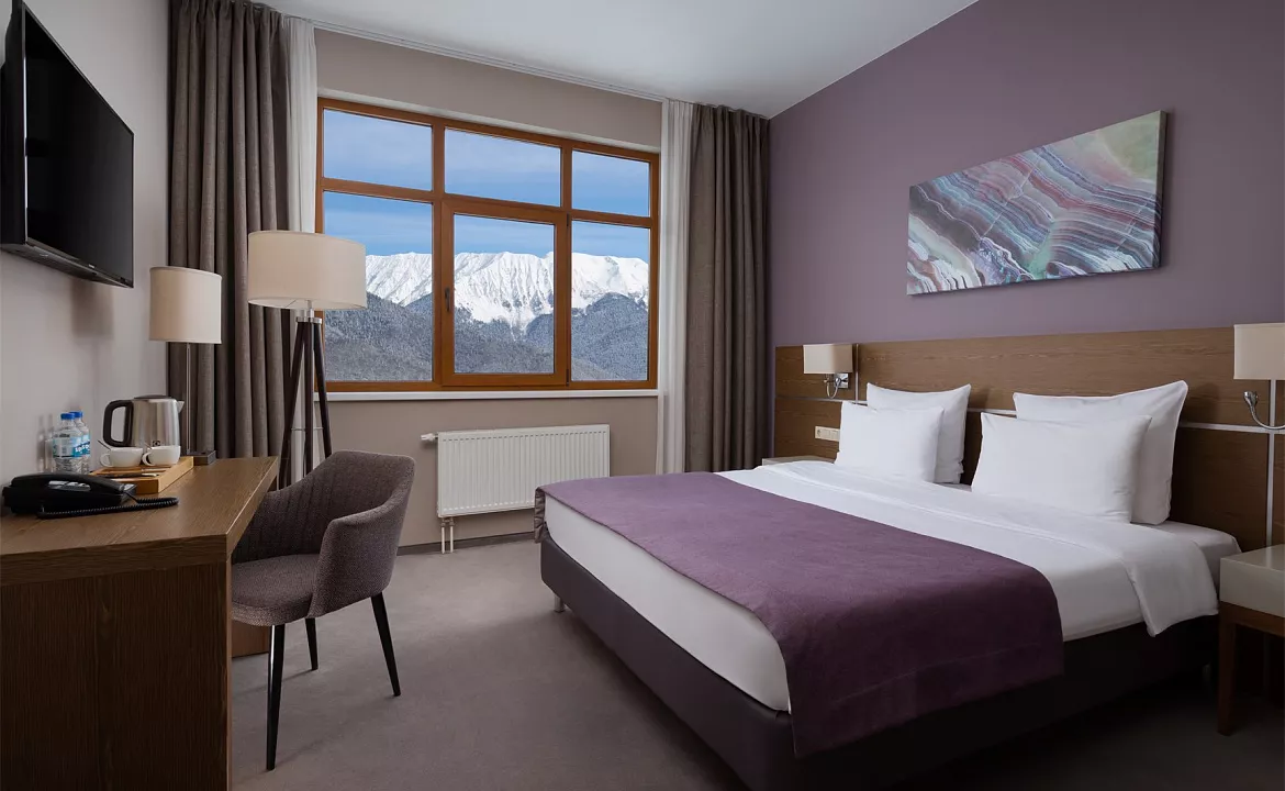 Premier. Отель Green Flow. Красная Поляна