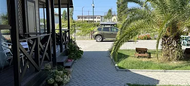 Гостевой комплекс Шезлонг 