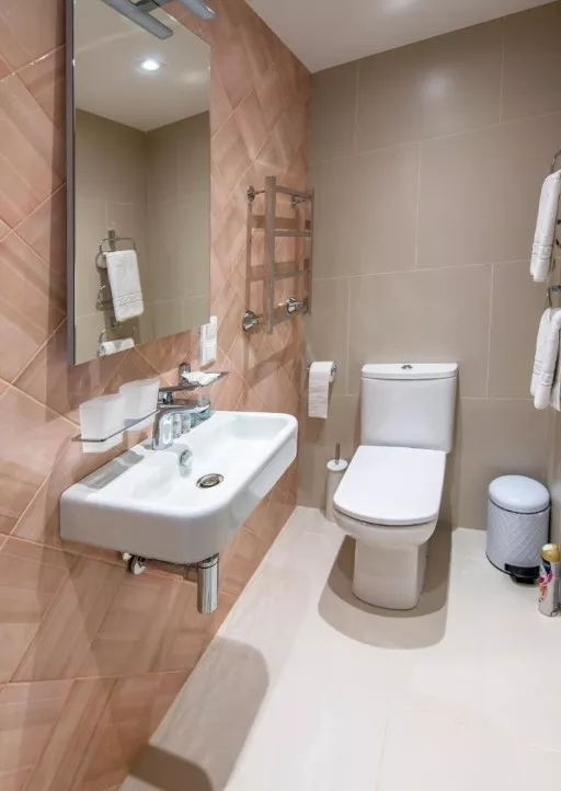 . Апарт-отель Намасте. Красная Поляна