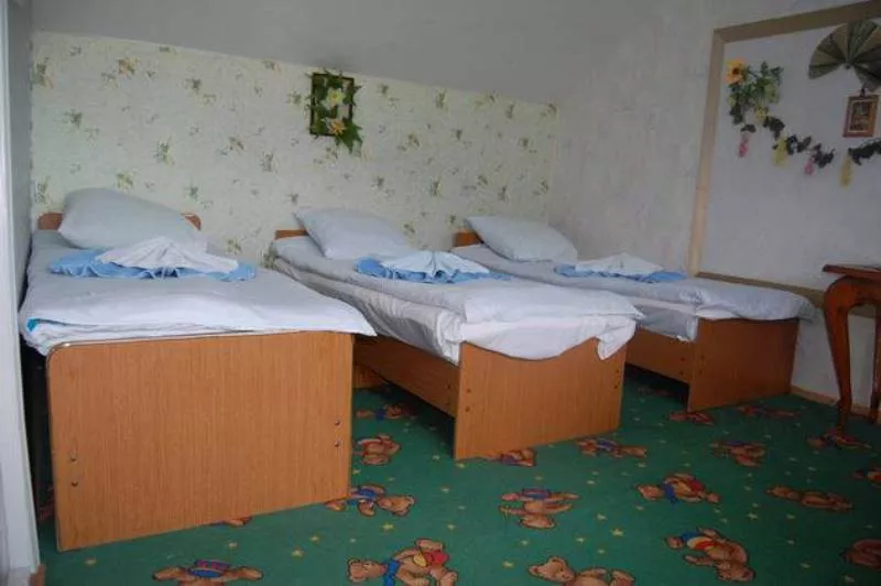 2-х местный номер Эконом. Гостевой дом "ЮрГа". Агой